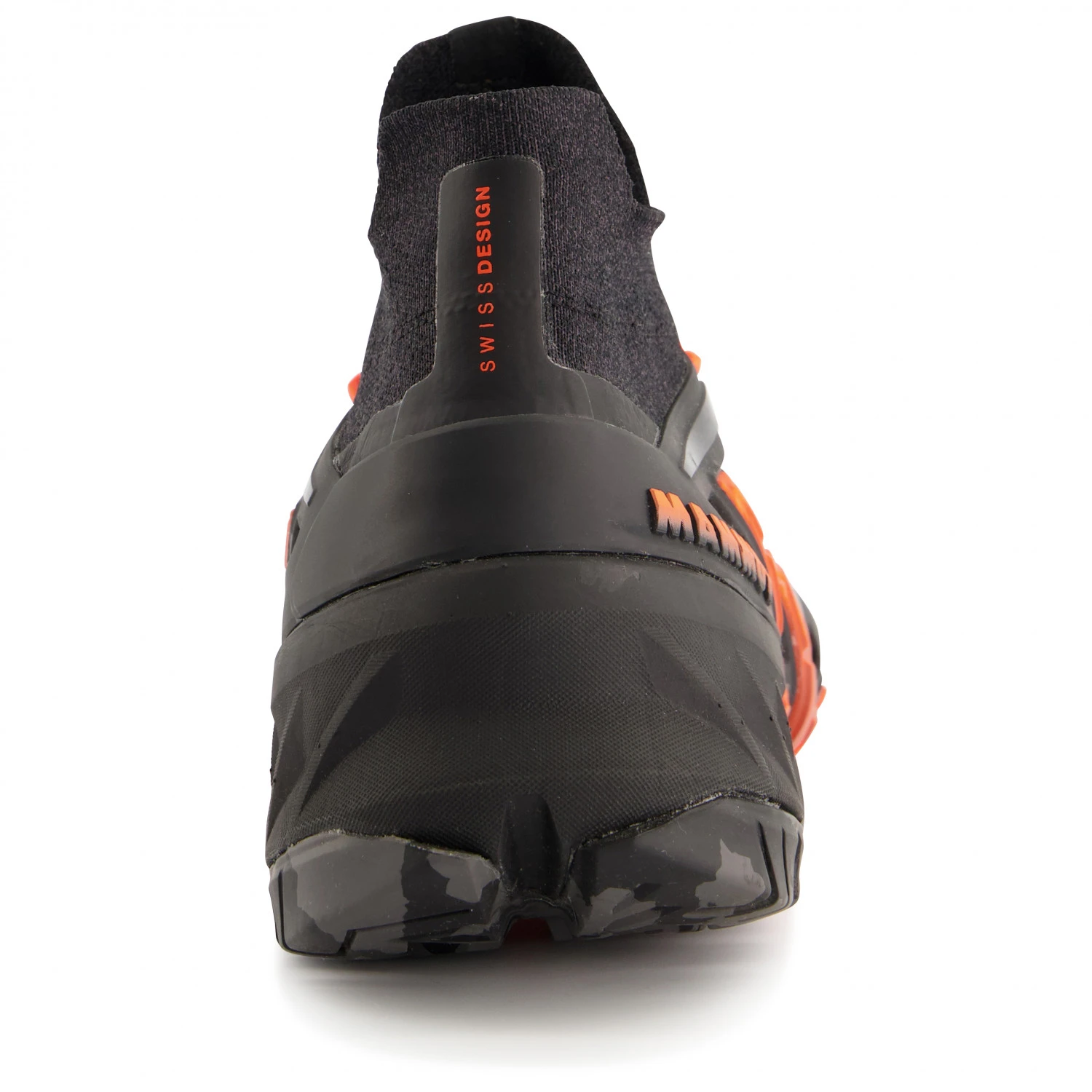 Mammut - Aegility Pro Mid DRYtechnology - Chaussures Multisports 8 Mammut - Aegility Pro Mid DRYtechnology - Chaussures Multisports – Image 6