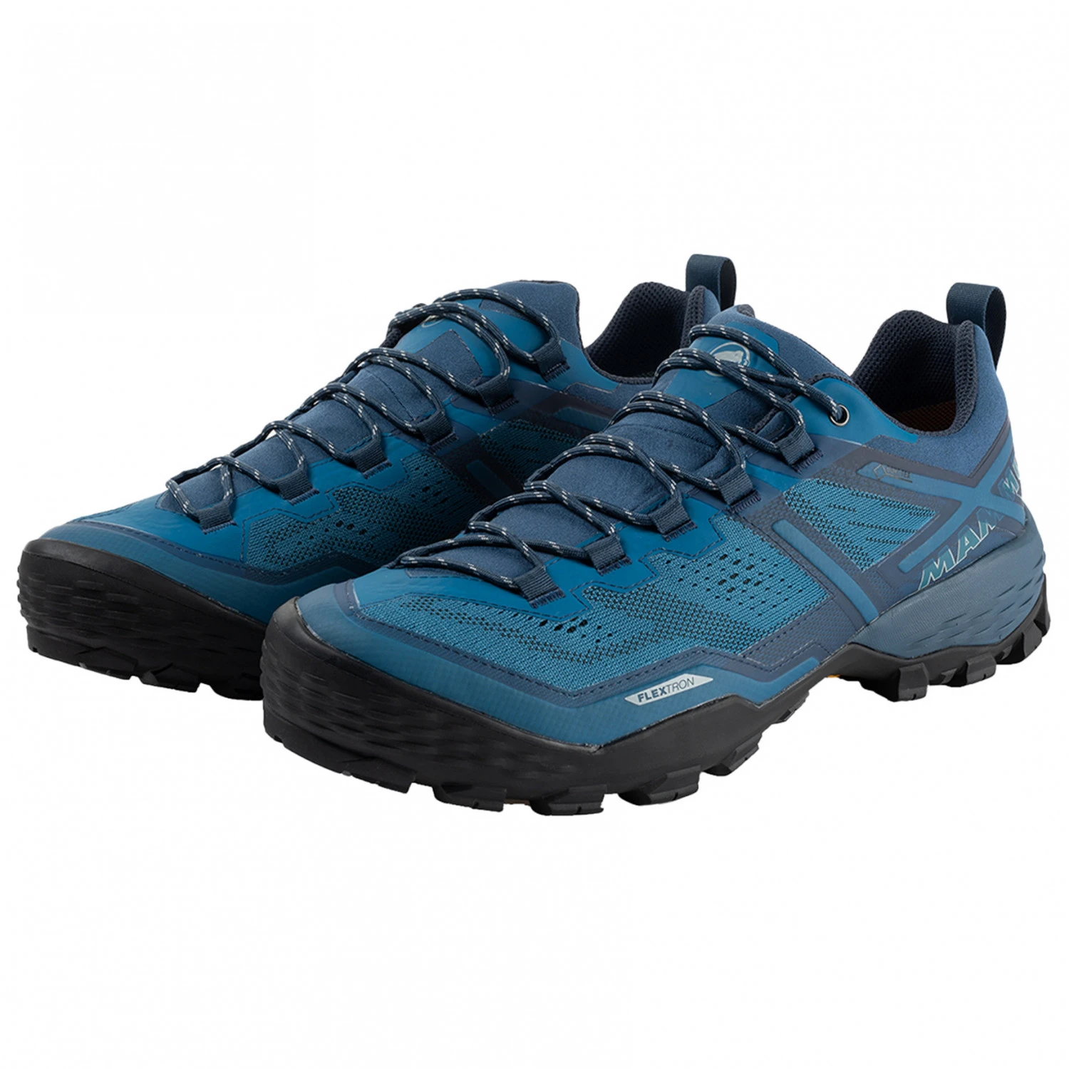 Mammut - Ducan Low GTX - Chaussures Multisports 5 Mammut - Ducan Low GTX - Chaussures Multisports – Image 3