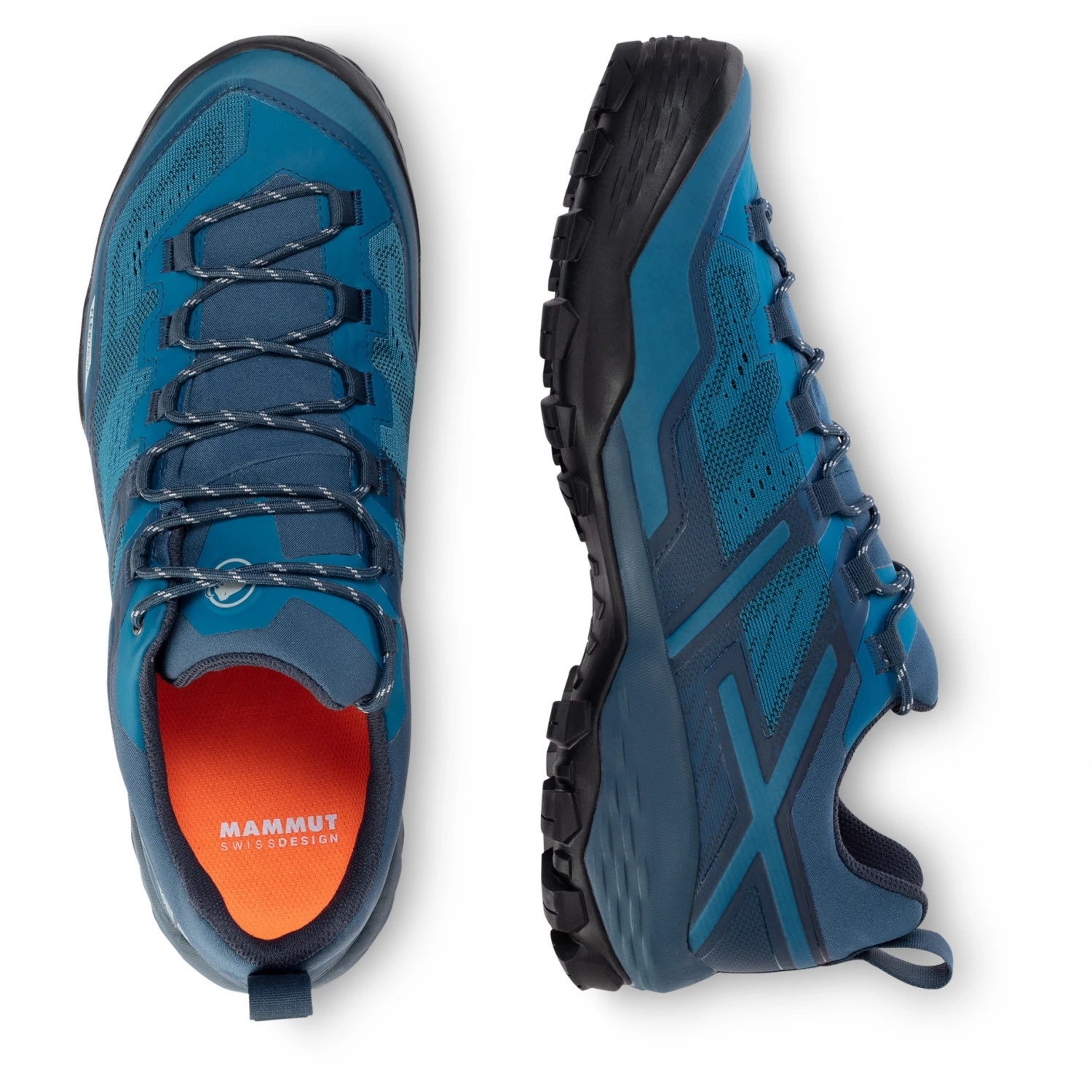 Mammut - Ducan Low GTX - Chaussures Multisports 6 Mammut - Ducan Low GTX - Chaussures Multisports – Image 4