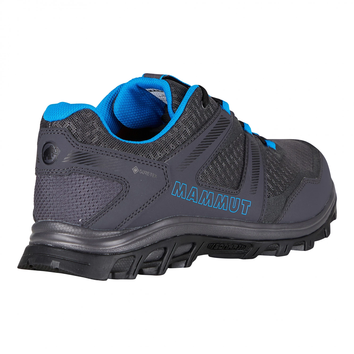 Mammut - Girun Low GTX - Chaussures Multisports 5 Mammut - Girun Low GTX - Chaussures Multisports – Image 3