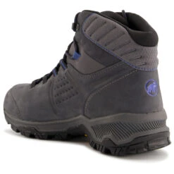 Mammut - Mercury IV Mid GTX - Chaussures De Randonnée -Chaussures Série Magasin mammut mercury iv mid gtx chaussures de randonnee detail 5