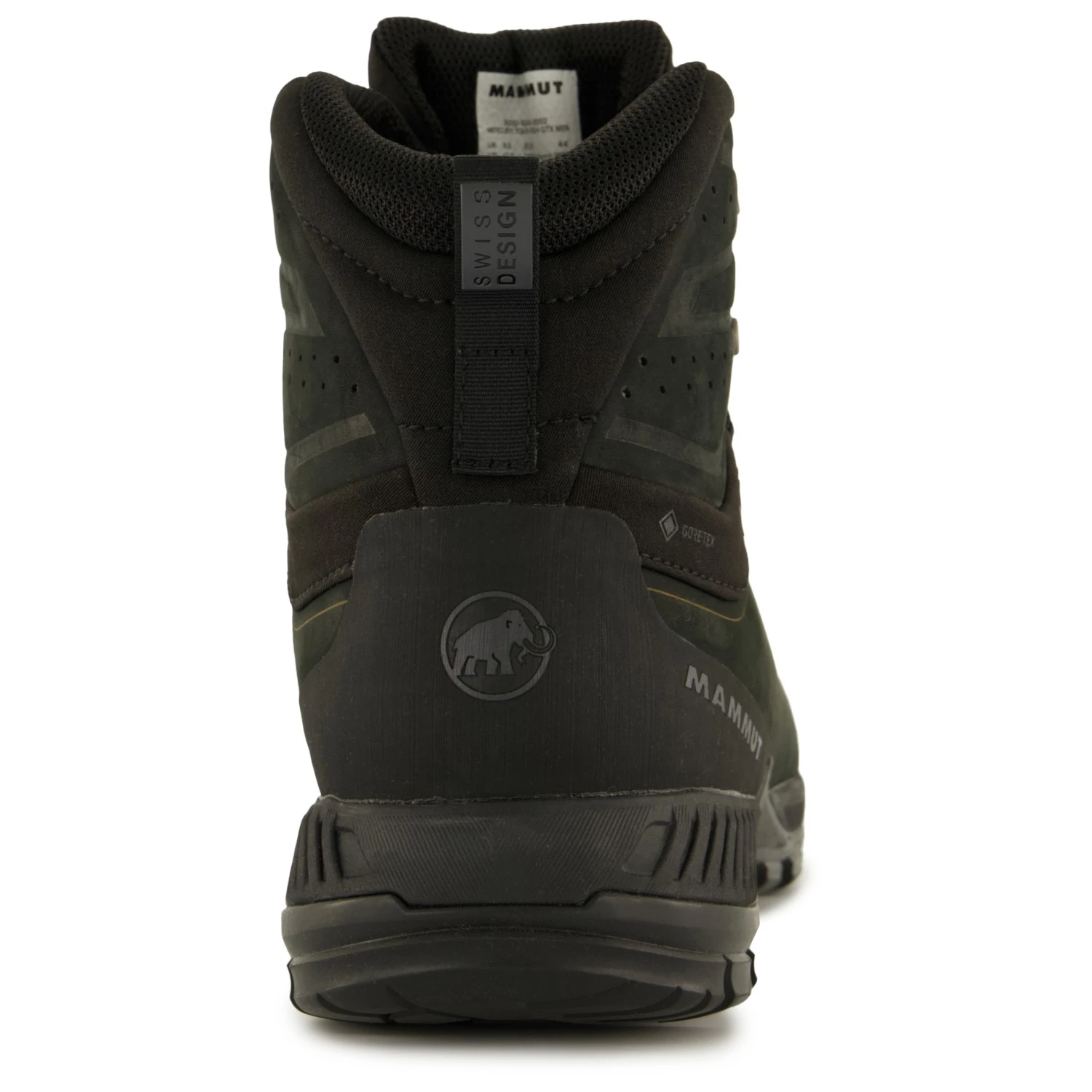 Mammut - Mercury Tour II High GTX - Chaussures De Randonnée 8 Mammut - Mercury Tour II High GTX - Chaussures De Randonnée – Image 6