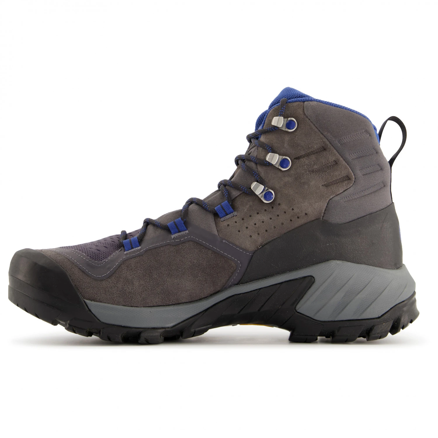 Mammut - Sapuen High GTX - Chaussures De Randonnée 6 Mammut - Sapuen High GTX - Chaussures De Randonnée – Image 4