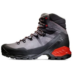 Mammut - Trovat Advanced II High GTX - Chaussures De Randonnée 9 Mammut - Trovat Advanced II High GTX - Chaussures De Randonnée -Chaussures Série Magasin mammut trovat advanced ii high gtx chaussures de randonnee detail 2