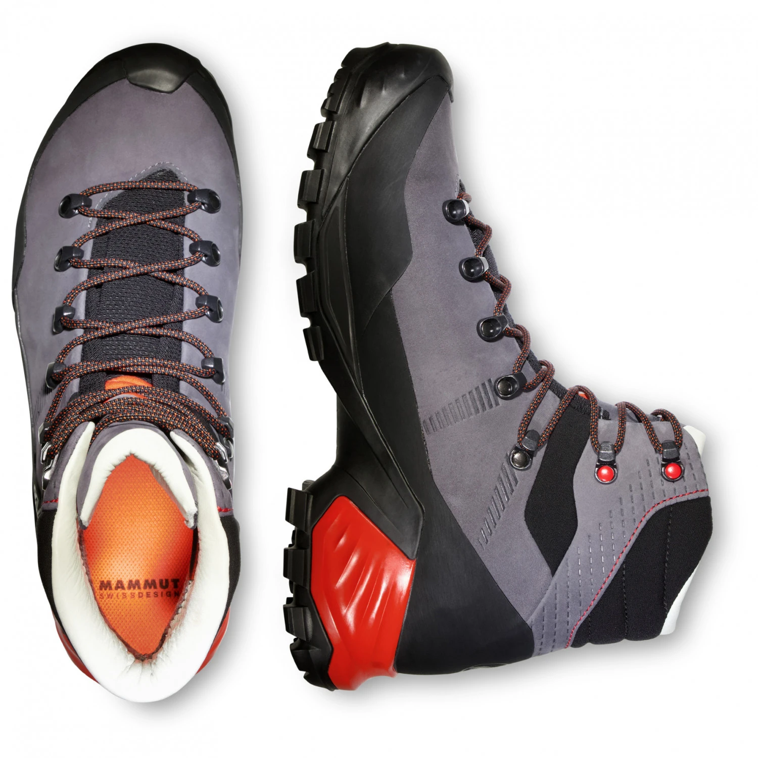 Mammut - Trovat Advanced II High GTX - Chaussures De Randonnée 5 Mammut - Trovat Advanced II High GTX - Chaussures De Randonnée – Image 3