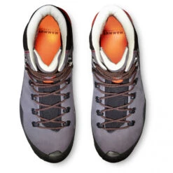 Mammut - Trovat Advanced II High GTX - Chaussures De Randonnée 11 Mammut - Trovat Advanced II High GTX - Chaussures De Randonnée -Chaussures Série Magasin mammut trovat advanced ii high gtx chaussures de randonnee detail 4