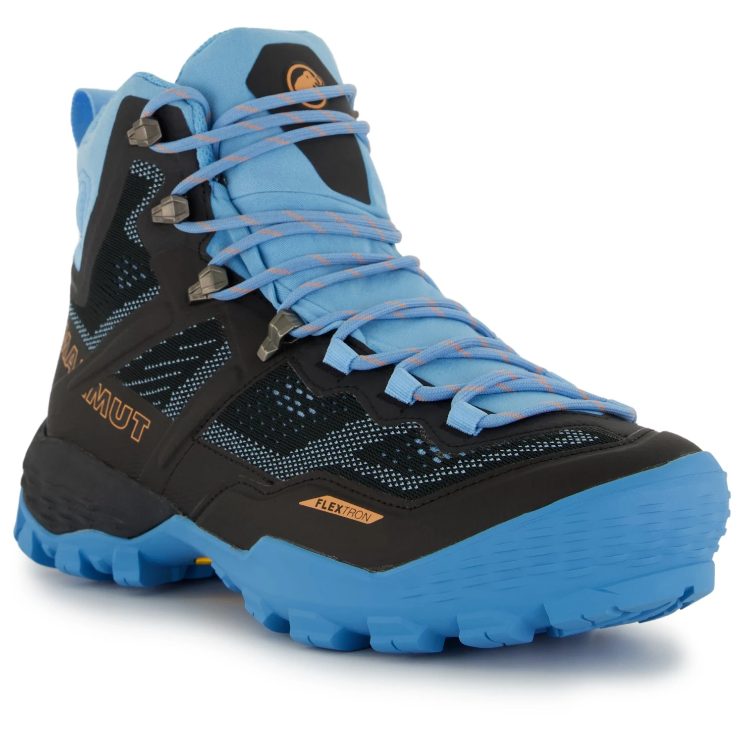 Mammut - Women's Ducan High GTX - Chaussures De Randonnée 4 Mammut - Women's Ducan High GTX - Chaussures De Randonnée – Image 2