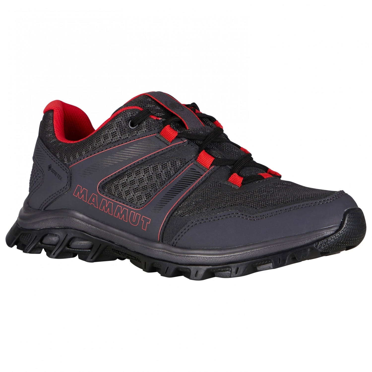 Mammut - Women's Girun Low GTX - Chaussures Multisports 4 Mammut - Women's Girun Low GTX - Chaussures Multisports – Image 2