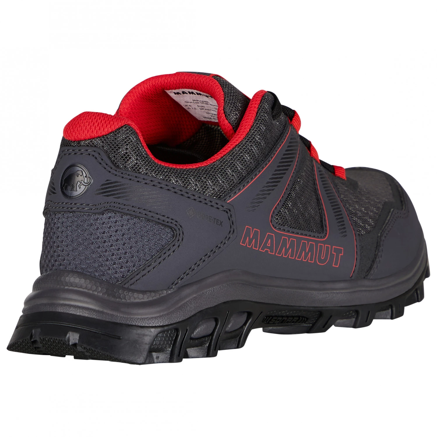 Mammut - Women's Girun Low GTX - Chaussures Multisports 5 Mammut - Women's Girun Low GTX - Chaussures Multisports – Image 3