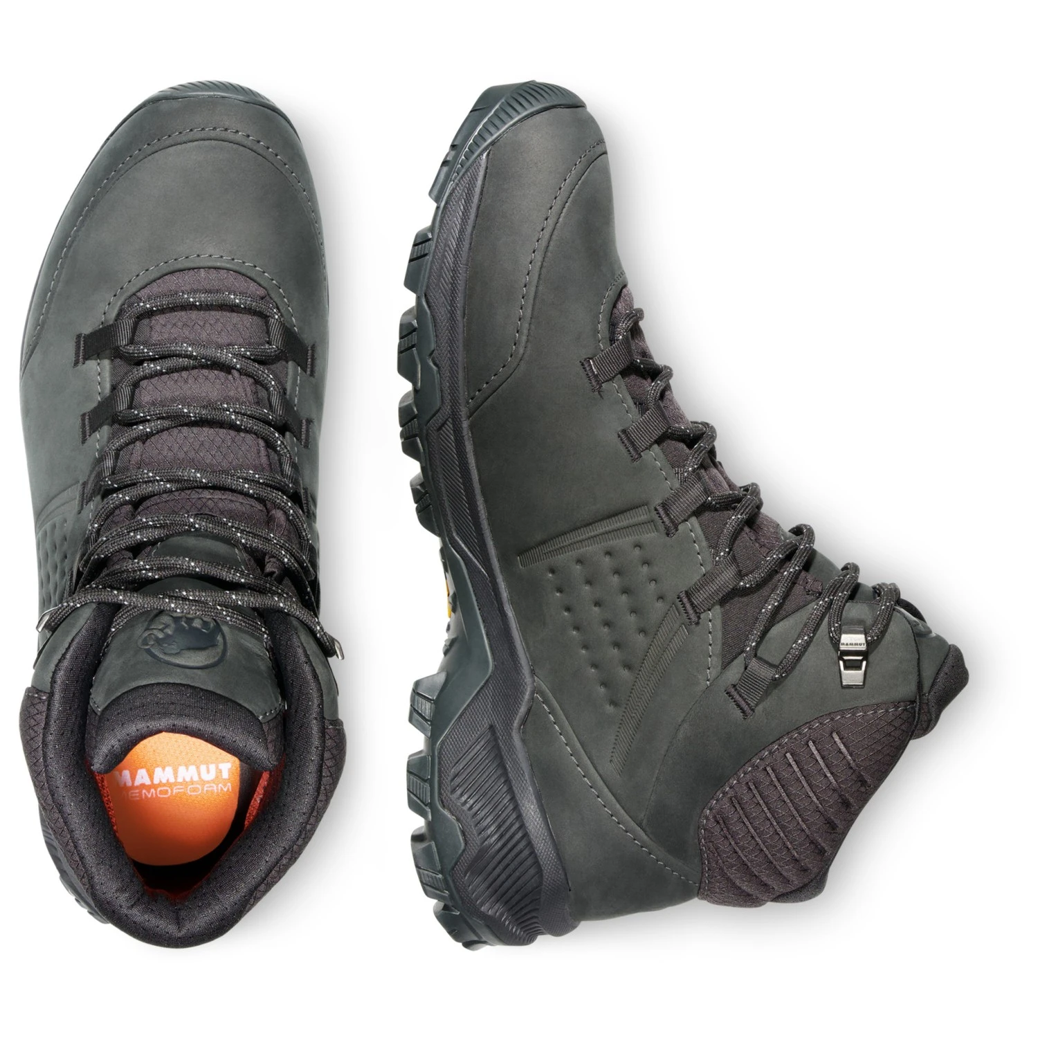 Mammut - Women's Nova IV Mid GTX - Chaussures De Randonnée 7 Mammut - Women's Nova IV Mid GTX - Chaussures De Randonnée – Image 5