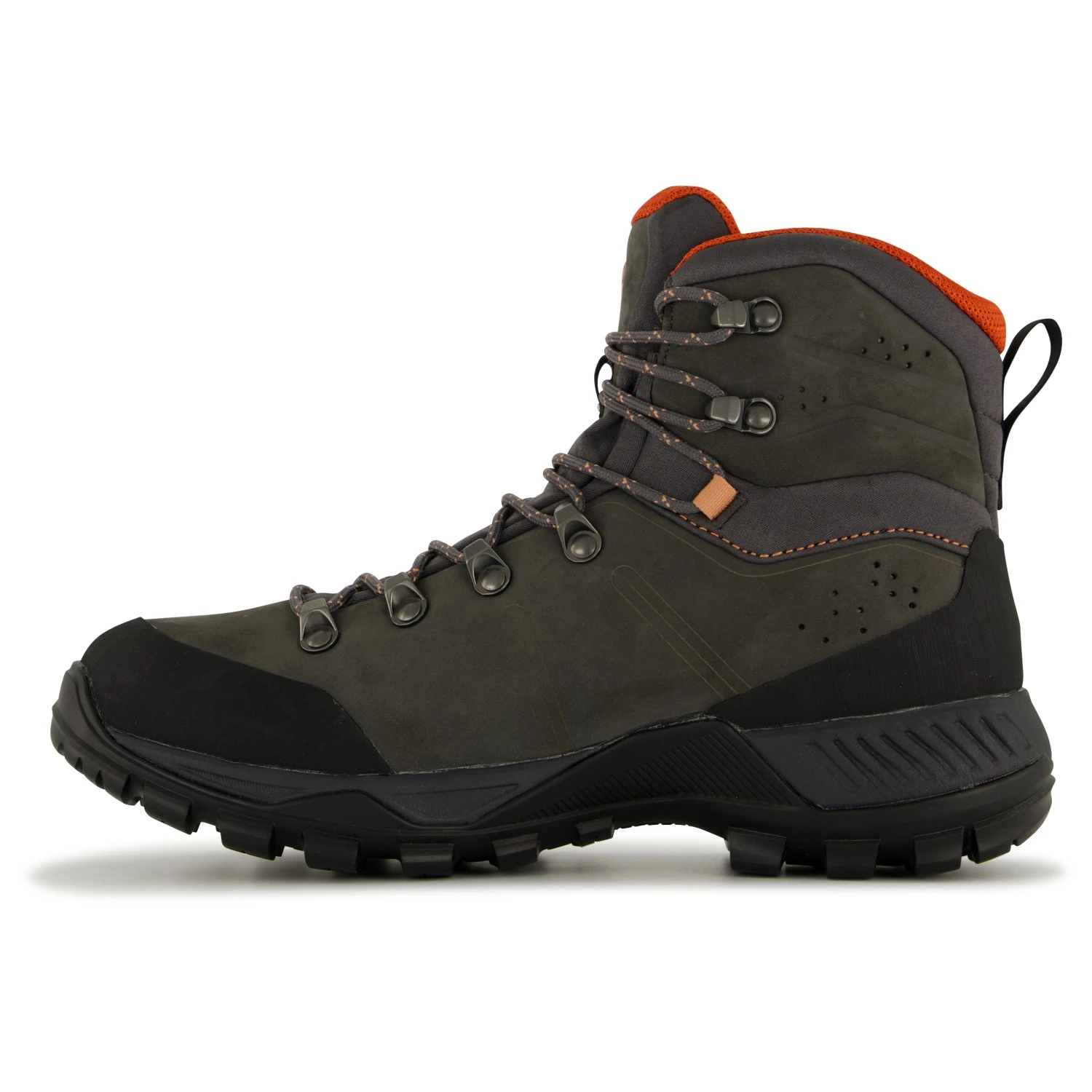 Mammut - Women's Nova Tour II High GTX - Chaussures De Randonnée 6 Mammut - Women's Nova Tour II High GTX - Chaussures De Randonnée – Image 4