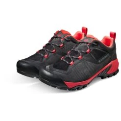 Mammut - Women's Sapuen Low GTX - Chaussures Multisports -Chaussures Série Magasin mammut womens sapuen low gtx chaussures multisports detail 3