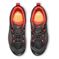 Mammut - Women's Sapuen Low GTX - Chaussures Multisports -Chaussures Série Magasin mammut womens sapuen low gtx chaussures multisports detail 4