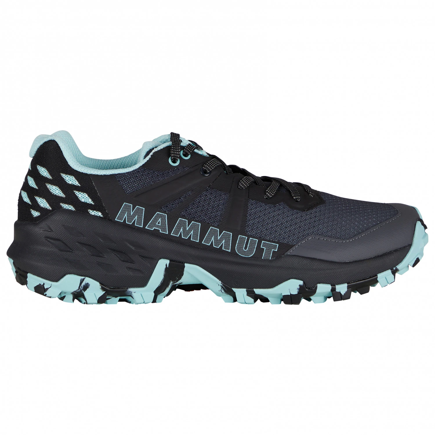 Mammut - Women's Sertig II Low - Chaussures Multisports 8 Mammut - Women's Sertig II Low - Chaussures Multisports – Image 6