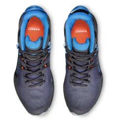 Mammut - Women's Sertig II Mid GTX - Chaussures De Randonnée -Chaussures Série Magasin mammut womens sertig ii mid gtx chaussures de randonnee detail 4