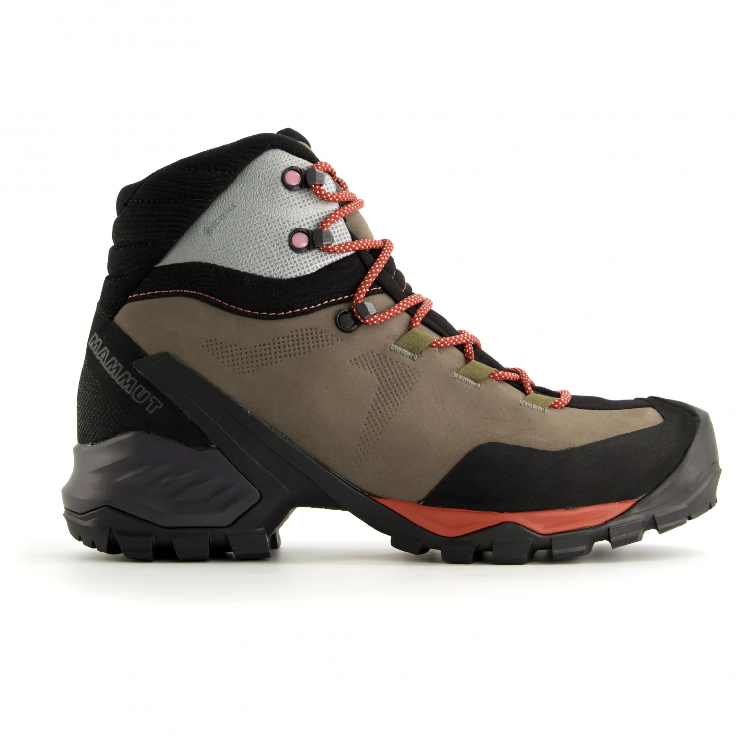 Mammut - Women's Trovat Tour High GTX - Chaussures De Randonnée 3 Mammut - Women's Trovat Tour High GTX - Chaussures De Randonnée