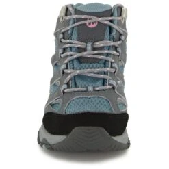 Merrell - Kid's Moab 3 Mid Waterpoof - Chaussures De Randonnée -Chaussures Série Magasin merrell kids moab 3 mid waterpoof chaussures de randonnee detail 3