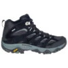 Merrell - Moab 3 Mid GTX - Chaussures De Randonnée -Chaussures Série Magasin merrell moab 3 mid gtx chaussures de randonnee