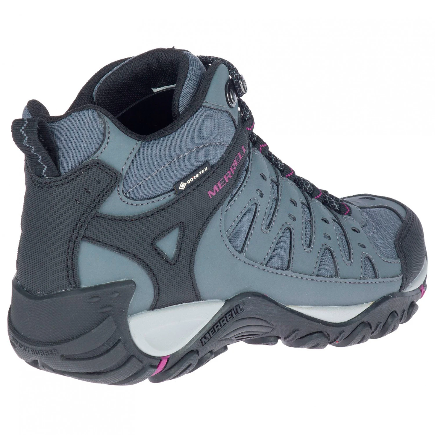 Merrell - Women's Accentor Sport Mid GTX - Chaussures De Randonnée 4 Merrell - Women's Accentor Sport Mid GTX - Chaussures De Randonnée – Image 2