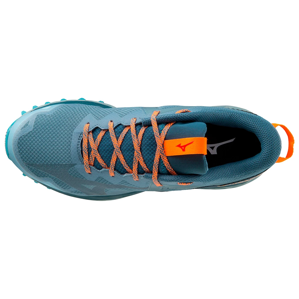 Mizuno - Wave Mujin 9 - Chaussures De Trail 6 Mizuno - Wave Mujin 9 - Chaussures De Trail – Image 4