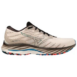 Mizuno - Wave Rider 26 - Chaussures De Running -Chaussures Série Magasin mizuno wave rider 26 chaussures de running 1