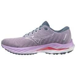 Mizuno - Women's Wave Inspire 19 - Chaussures De Running -Chaussures Série Magasin mizuno womens wave inspire 19 chaussures de running 1