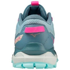 Mizuno - Women's Wave Mujin 9 - Chaussures De Trail -Chaussures Série Magasin mizuno womens wave mujin 9 chaussures de trail detail 5