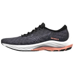 Mizuno - Women's Wave Rider 26 - Chaussures De Running -Chaussures Série Magasin mizuno womens wave rider 26 chaussures de running detail 2