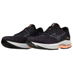 Mizuno - Women's Wave Rider 26 - Chaussures De Running -Chaussures Série Magasin mizuno womens wave rider 26 chaussures de running detail 5