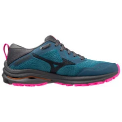 Mizuno - Women's Wave Rider TT - Chaussures De Trail -Chaussures Série Magasin mizuno womens wave rider tt chaussures de trail 1