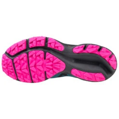 Mizuno - Women's Wave Rider TT - Chaussures De Trail -Chaussures Série Magasin mizuno womens wave rider tt chaussures de trail detail 3