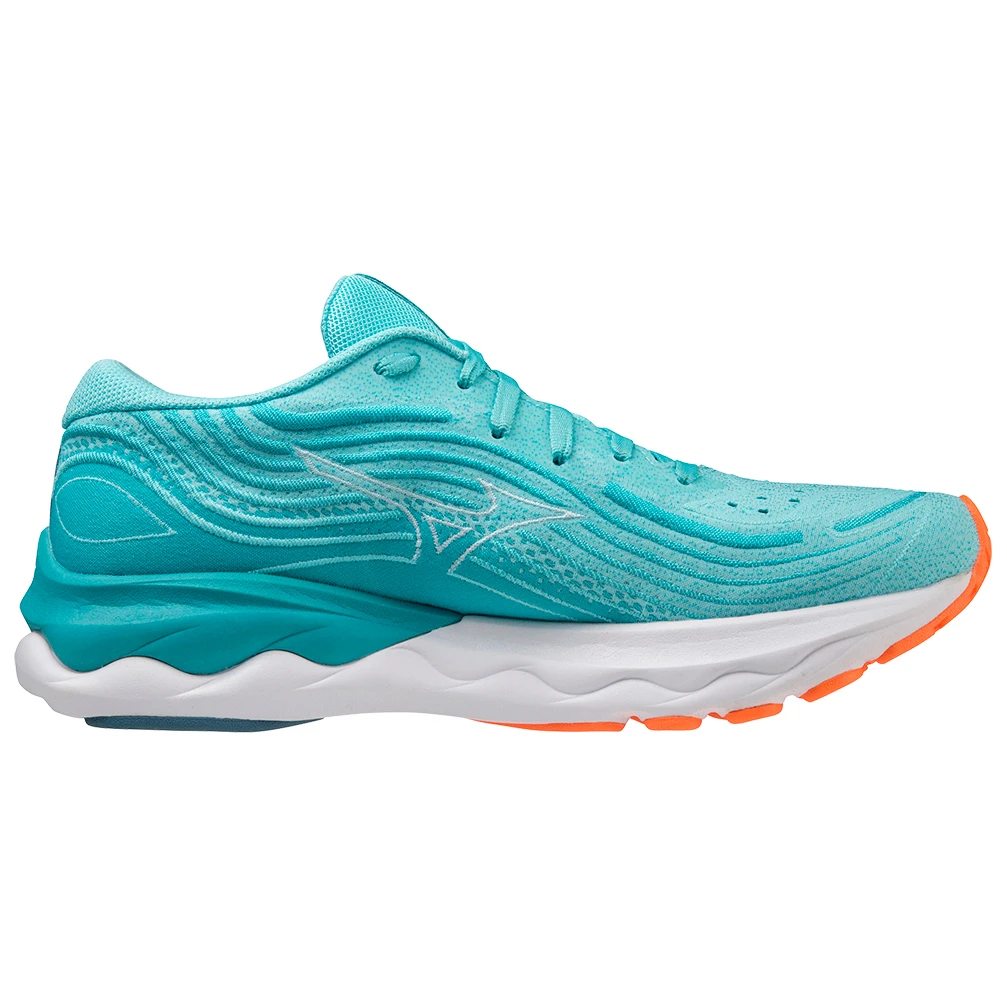 Mizuno - Women's Wave Skyrise 4 - Chaussures De Running 8 Mizuno - Women's Wave Skyrise 4 - Chaussures De Running – Image 6