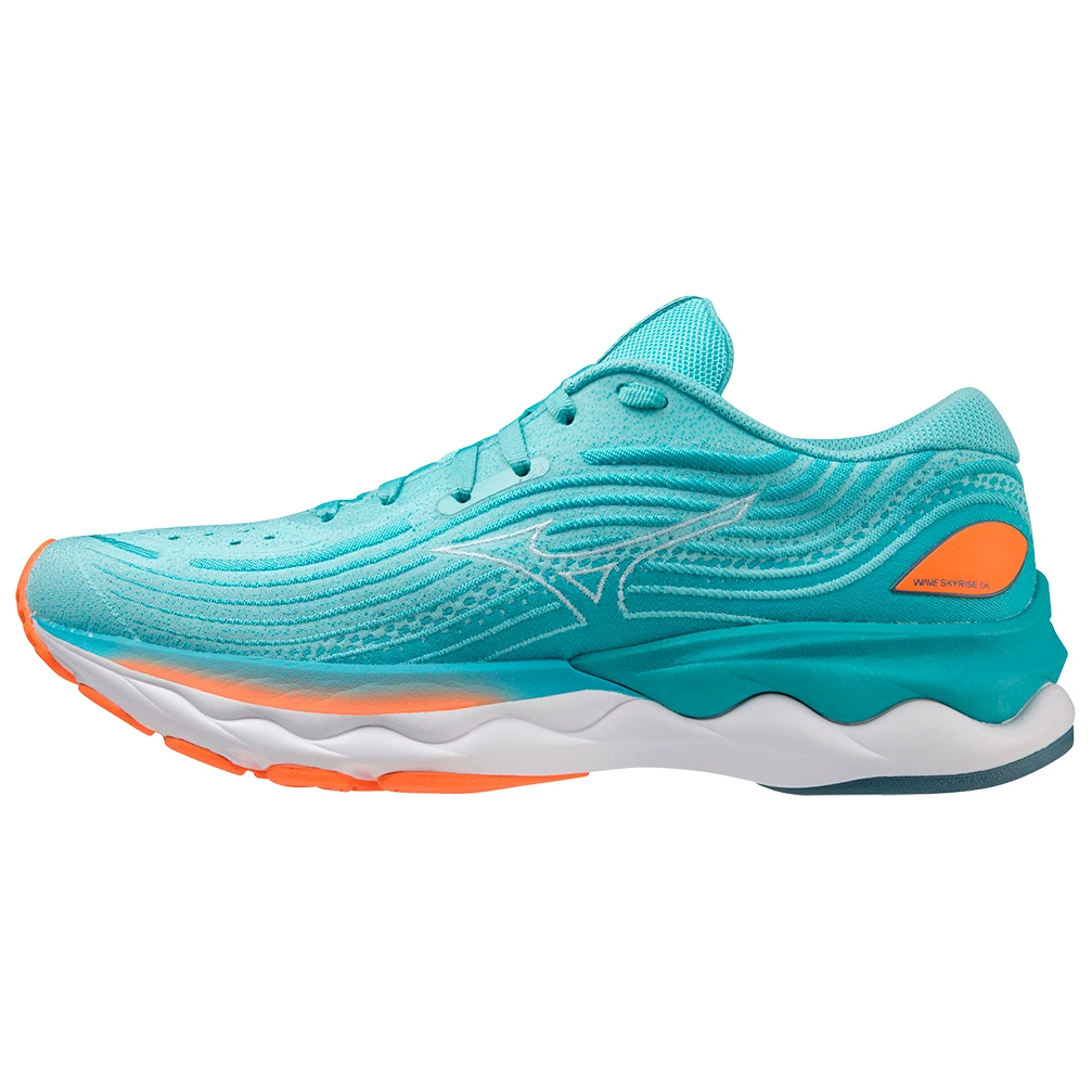 Mizuno - Women's Wave Skyrise 4 - Chaussures De Running 4 Mizuno - Women's Wave Skyrise 4 - Chaussures De Running – Image 2