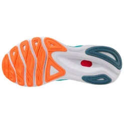 Mizuno - Women's Wave Skyrise 4 - Chaussures De Running 10 Mizuno - Women's Wave Skyrise 4 - Chaussures De Running -Chaussures Série Magasin mizuno womens wave skyrise 4 chaussures de running detail 3