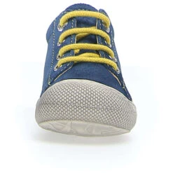 Naturino - Kid's Cocoon Suede - Baskets -Chaussures Série Magasin naturino kids cocoon suede baskets detail 4