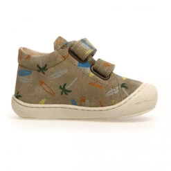 Naturino - Kid's Cocoon VL Suede - Baskets -Chaussures Série Magasin naturino kids cocoon vl suede baskets detail 3
