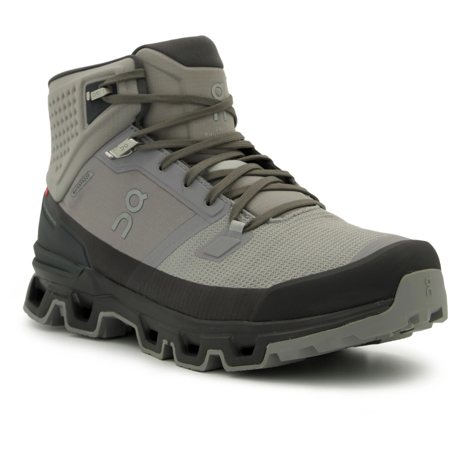 On - Cloudrock 2 Waterproof - Chaussures De Randonnée 4 On - Cloudrock 2 Waterproof - Chaussures De Randonnée – Image 2