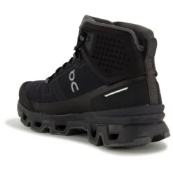 On - Women's Cloudrock 2 Waterproof - Chaussures De Randonnée 12 On - Women's Cloudrock 2 Waterproof - Chaussures De Randonnée -Chaussures Série Magasin on womens cloudrock 2 waterproof chaussures de randonnee detail 5