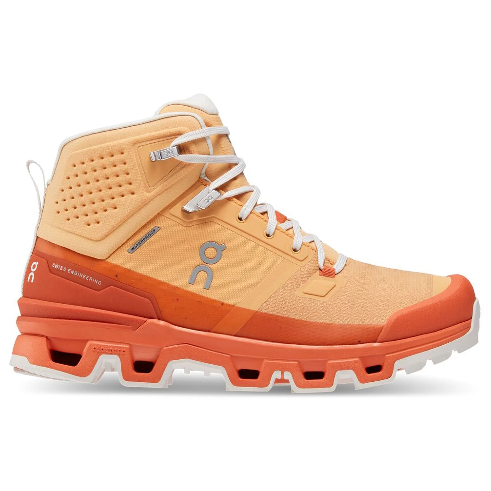 On - Women's Cloudrock 2 Waterproof - Chaussures De Randonnée 3 On - Women's Cloudrock 2 Waterproof - Chaussures De Randonnée