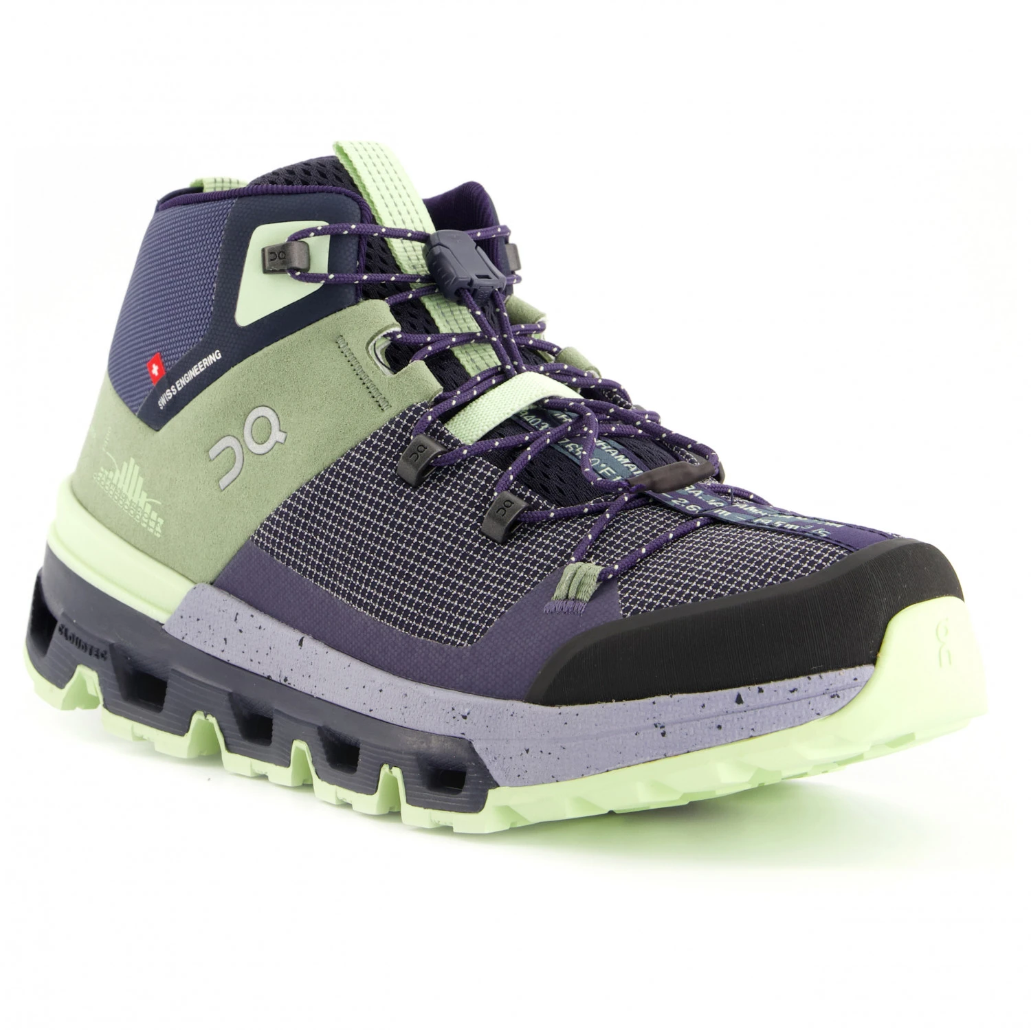 On - Women's Cloudtrax - Chaussures De Randonnée 4 On - Women's Cloudtrax - Chaussures De Randonnée – Image 2