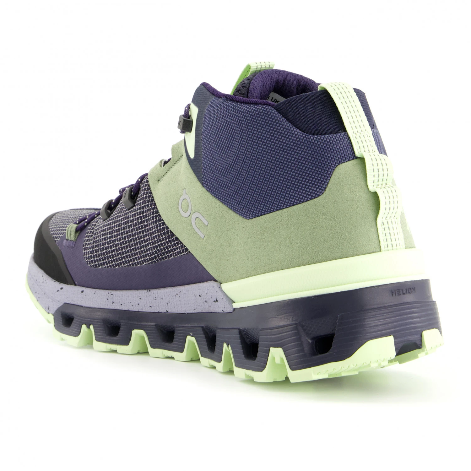 On - Women's Cloudtrax - Chaussures De Randonnée 7 On - Women's Cloudtrax - Chaussures De Randonnée – Image 5