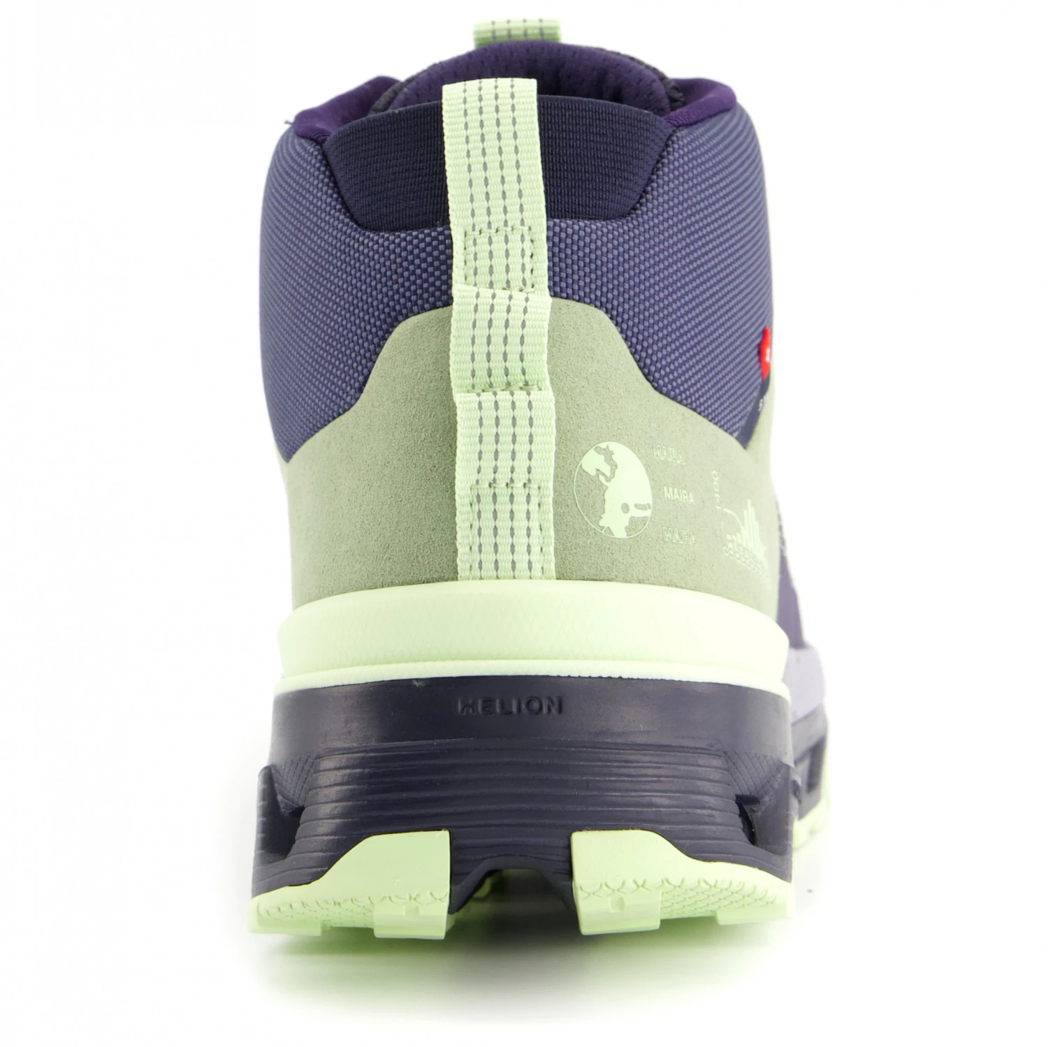 On - Women's Cloudtrax - Chaussures De Randonnée 8 On - Women's Cloudtrax - Chaussures De Randonnée – Image 6