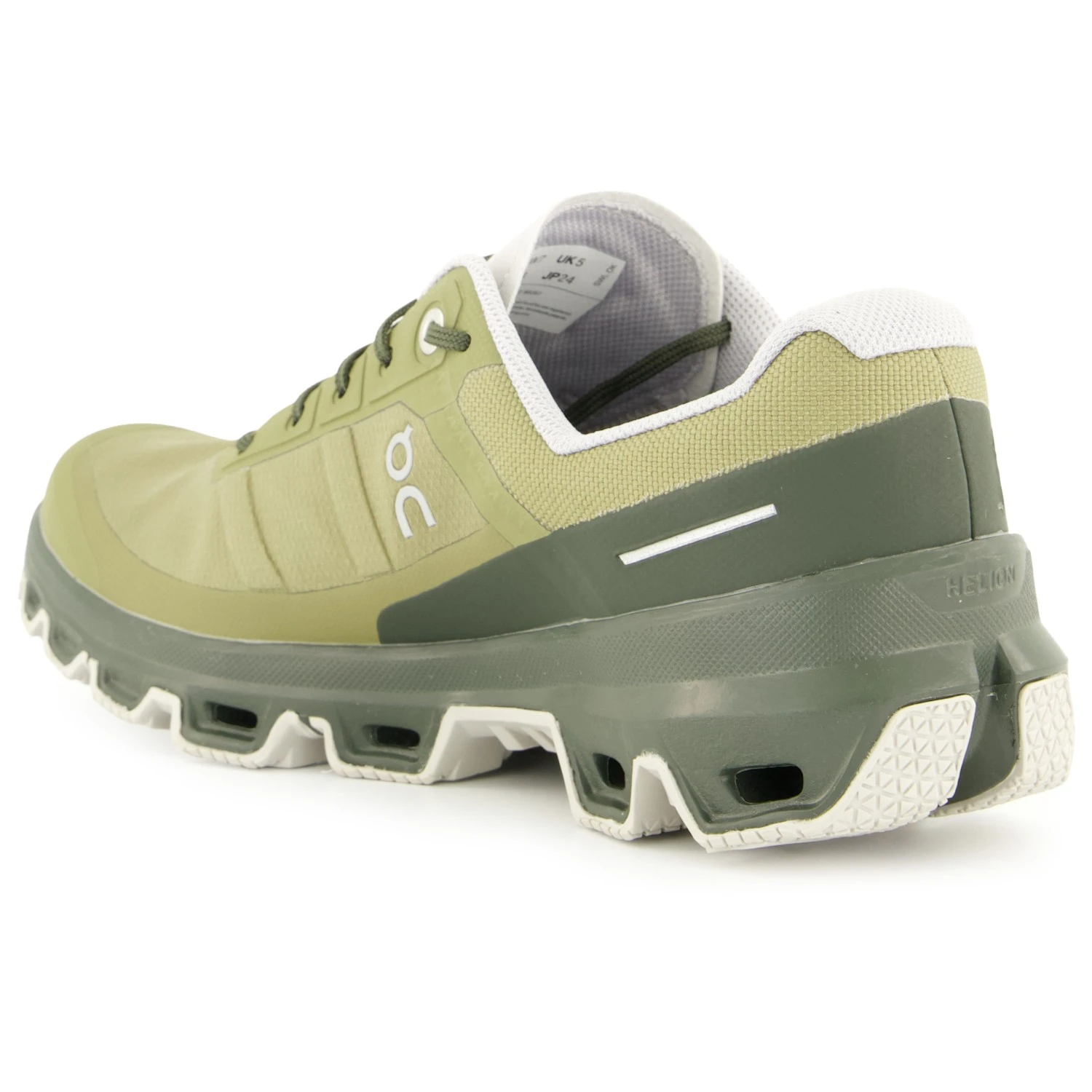 On - Women's Cloudventure - Chaussures De Trail 7 On - Women's Cloudventure - Chaussures De Trail – Image 5