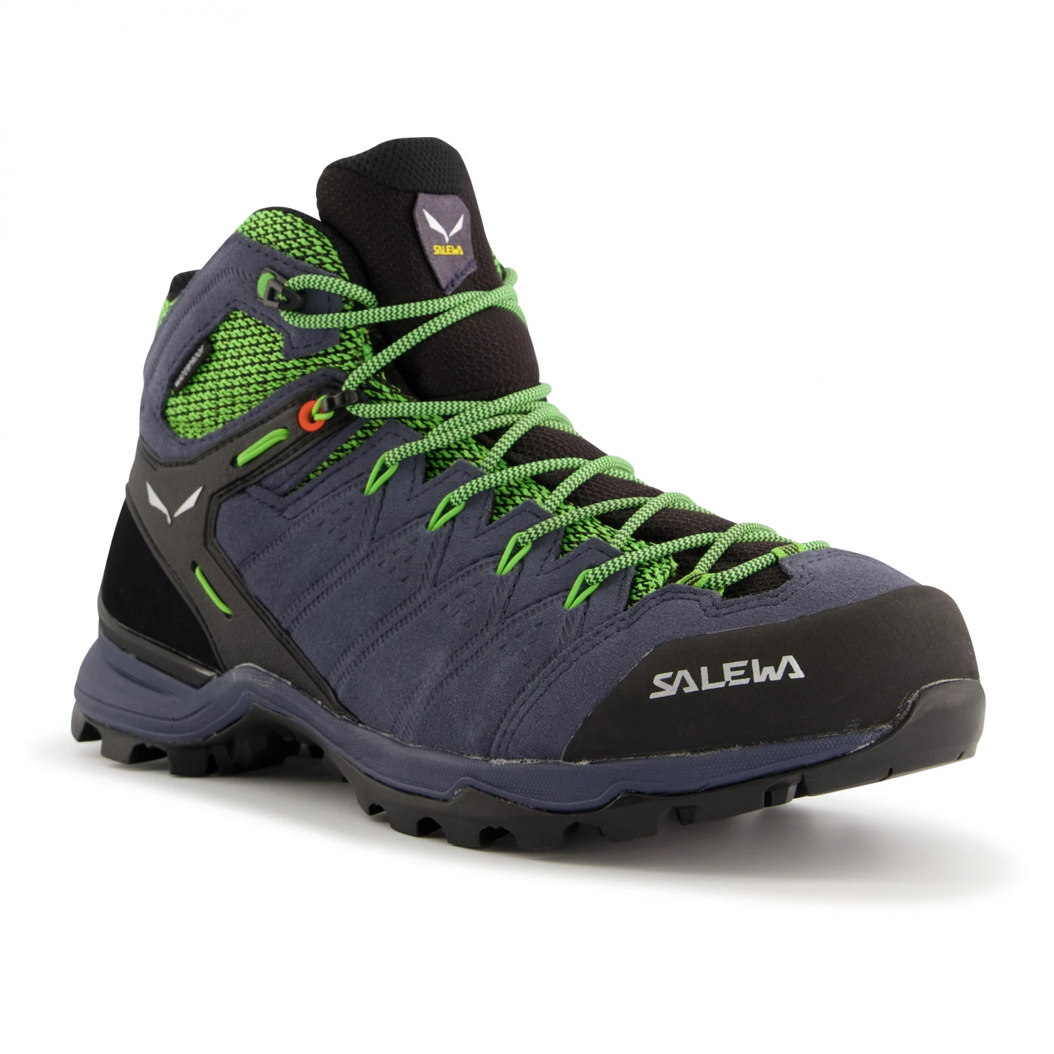 Salewa - Alp Mate Mid WP - Chaussures De Randonnée 4 Salewa - Alp Mate Mid WP - Chaussures De Randonnée – Image 2