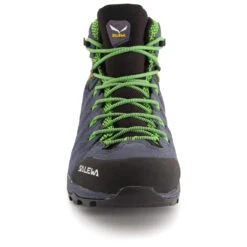 Salewa - Alp Mate Mid WP - Chaussures De Randonnée 10 Salewa - Alp Mate Mid WP - Chaussures De Randonnée -Chaussures Série Magasin salewa alp mate mid wp chaussures de randonnee detail 3