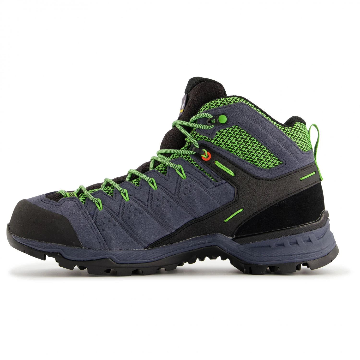 Salewa - Alp Mate Mid WP - Chaussures De Randonnée 6 Salewa - Alp Mate Mid WP - Chaussures De Randonnée – Image 4