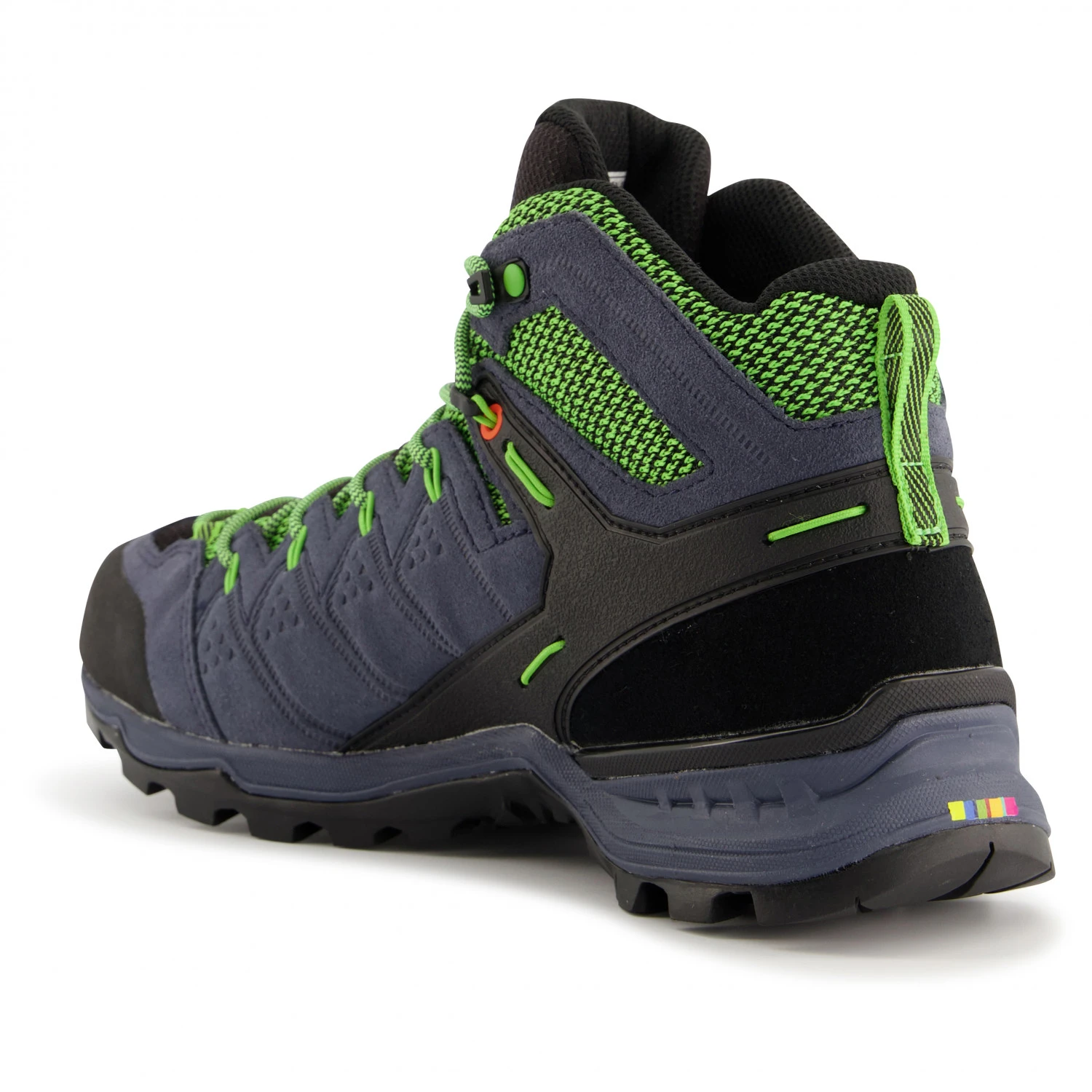 Salewa - Alp Mate Mid WP - Chaussures De Randonnée 7 Salewa - Alp Mate Mid WP - Chaussures De Randonnée – Image 5