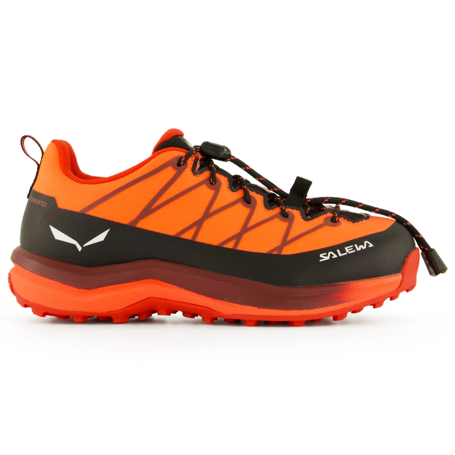 Salewa - Kid's Wildfire 2 PTX - Chaussures Multisports 4 Salewa - Kid's Wildfire 2 PTX - Chaussures Multisports – Image 2