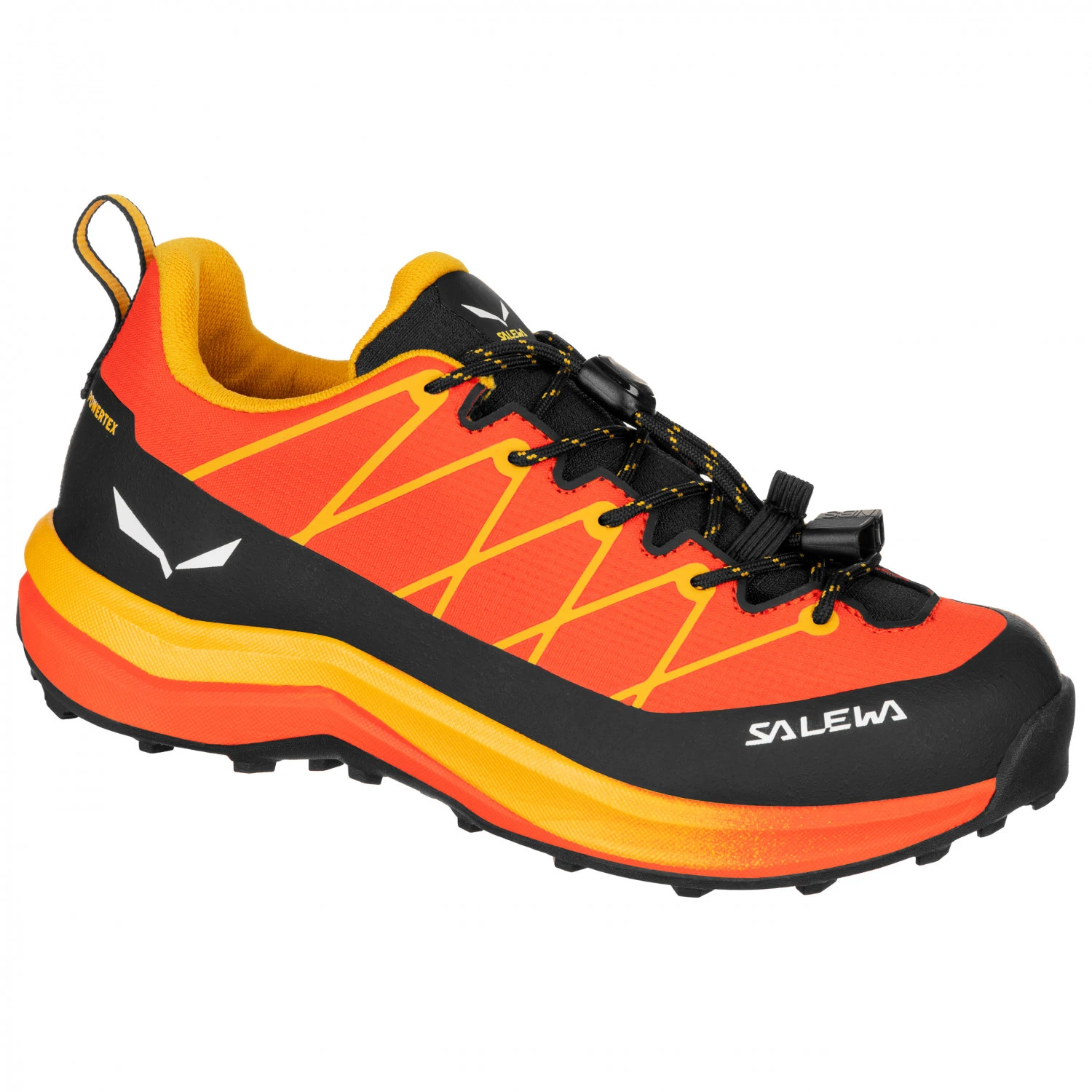 Salewa - Kid's Wildfire 2 PTX - Chaussures Multisports 6 Salewa - Kid's Wildfire 2 PTX - Chaussures Multisports – Image 4