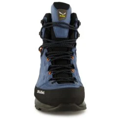 Salewa - Mountain Trainer 2 Mid GTX - Chaussures De Randonnée -Chaussures Série Magasin salewa mountain trainer 2 mid gtx chaussures de randonnee detail 3